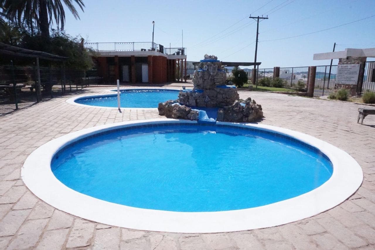 Chapoteadero para niños