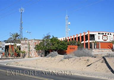 Hotel Posada del Mar