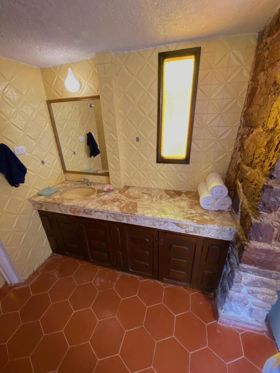 Recámara del departamento