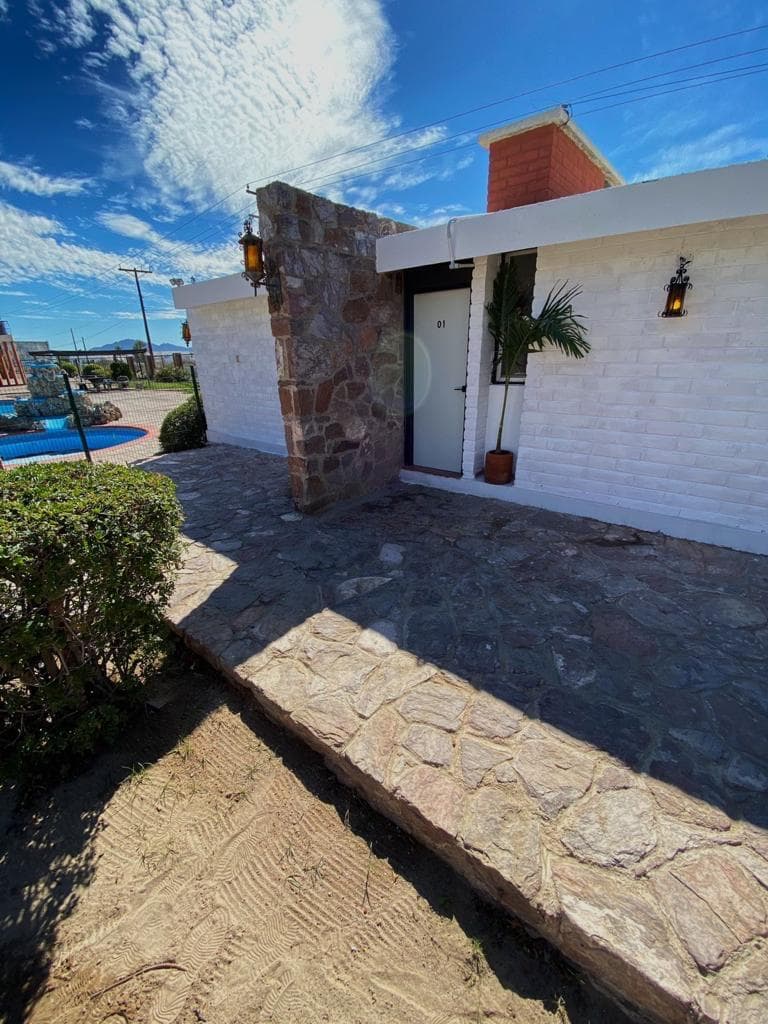 Sala del departamento